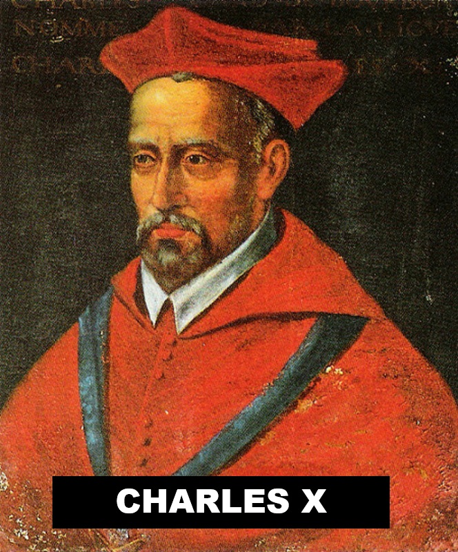 CHARLES X