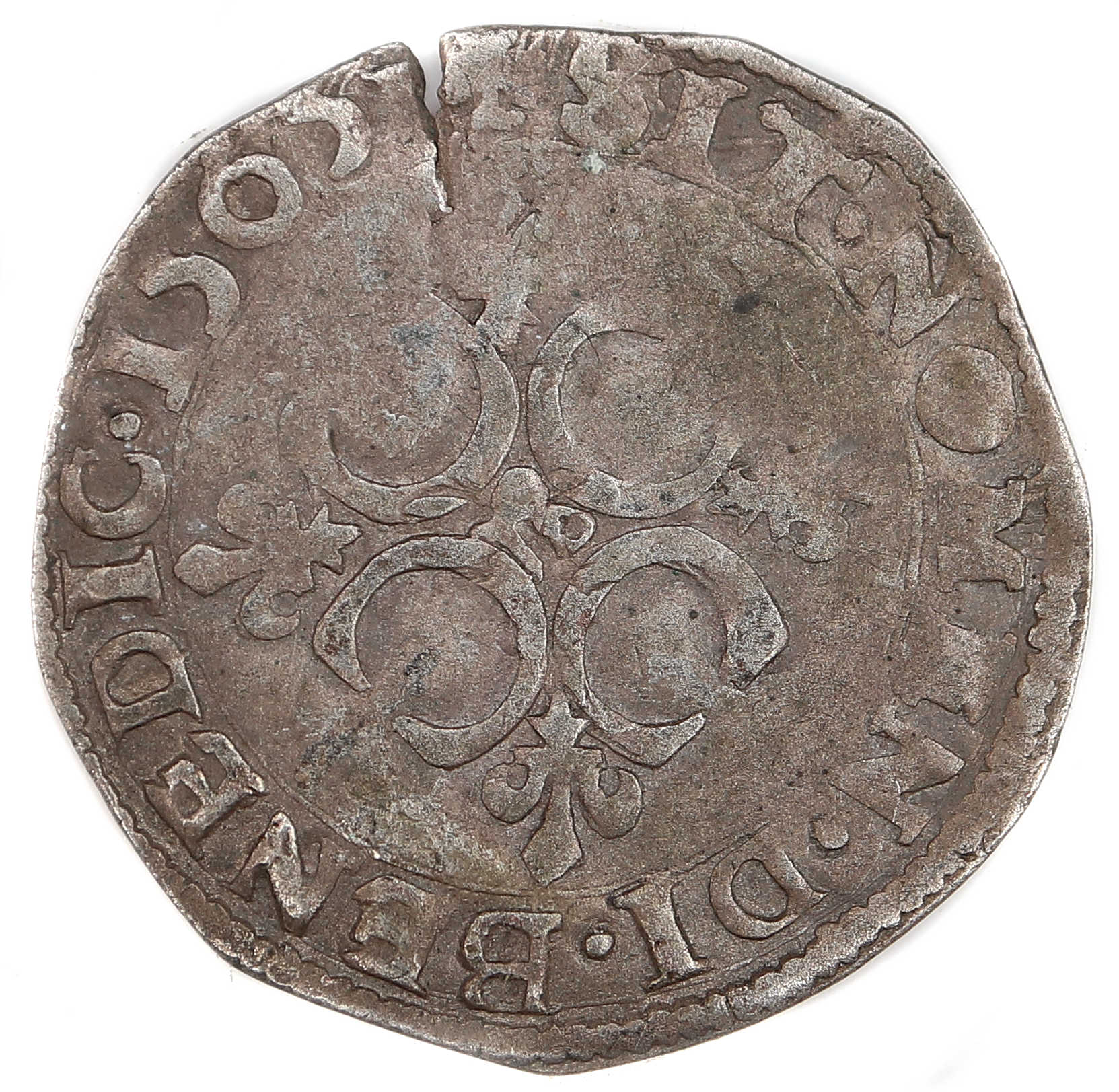 Monnaies royales SOL 1565 &-REVERS60
