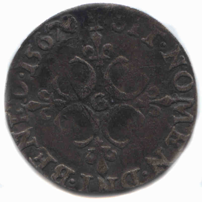 Sol Parisis 1567 g-REVERS