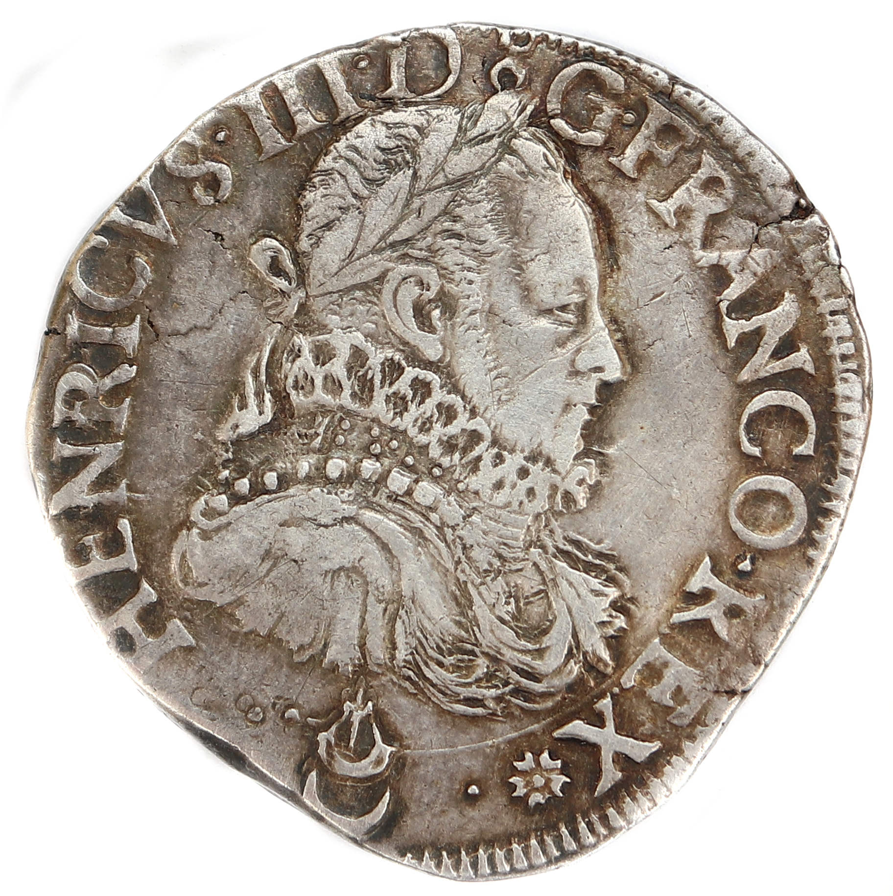 HENRI III TETON 1575 BORDEAUX DROIT